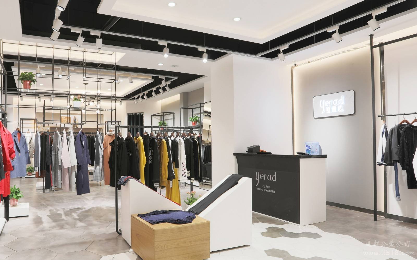 成都小店面裝修風(fēng)格都有哪些？小型店鋪