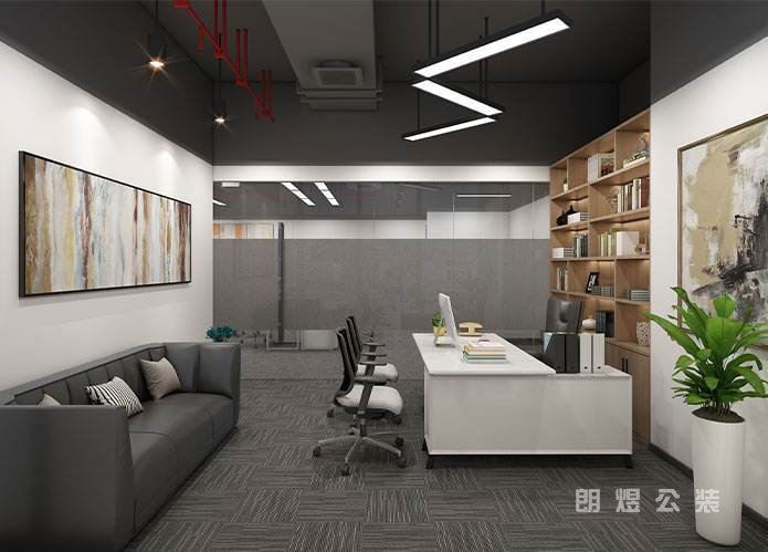 辦公室常見裝修材料有哪些？該怎樣選擇