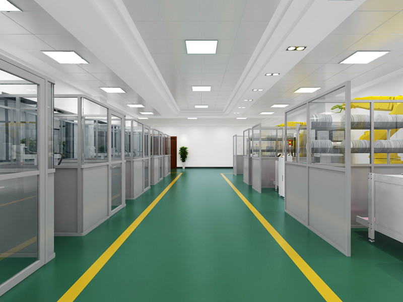 成都廠房裝修公司哪家比較有經(jīng)驗？