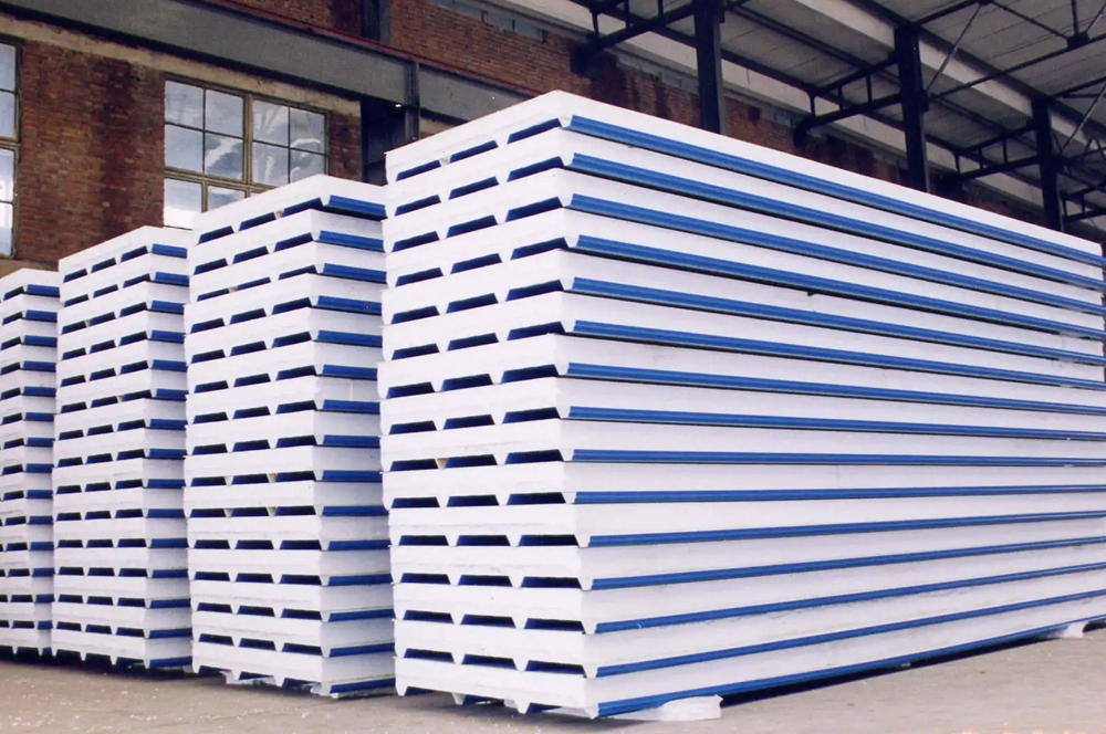 廠房裝修選用什么板材好？潔凈板分類介