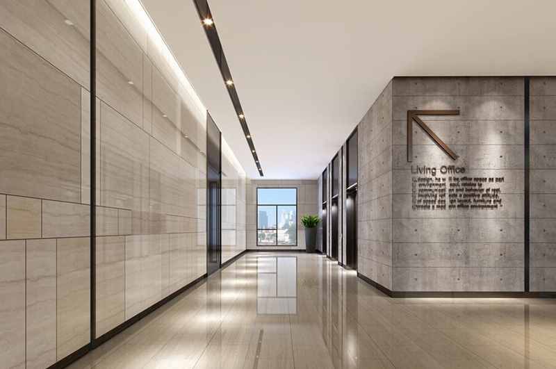 成都辦公樓二次裝修改造要注意什么？