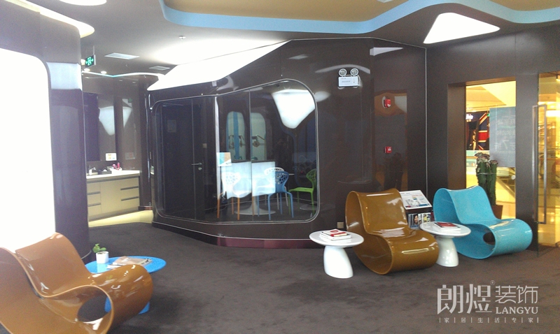 美格爾齒科醫(yī)院裝修設計效果圖