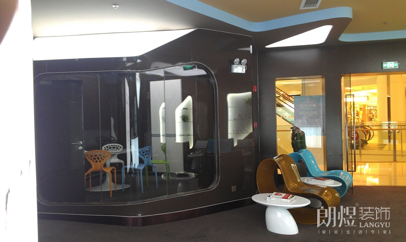 美格爾齒科醫(yī)院裝修設計效果圖