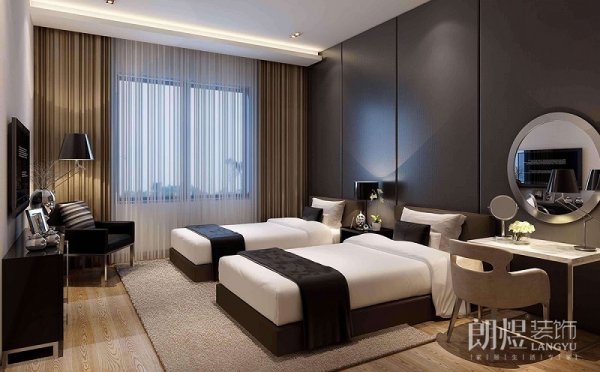 成都商務(wù)酒店裝修設(shè)計時有哪些要點(diǎn)?