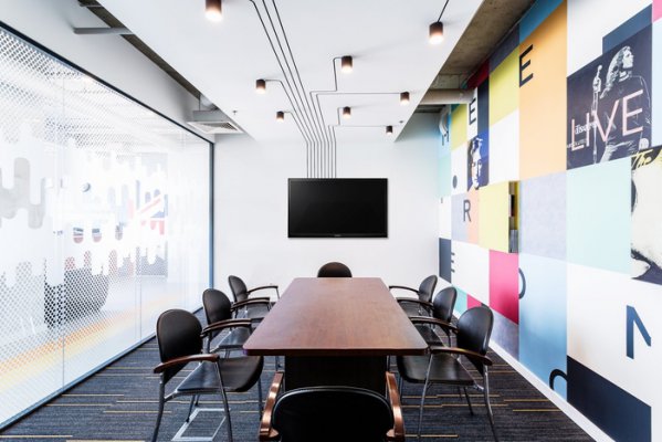 辦公室裝修墻面怎么裝飾？選什么材料？