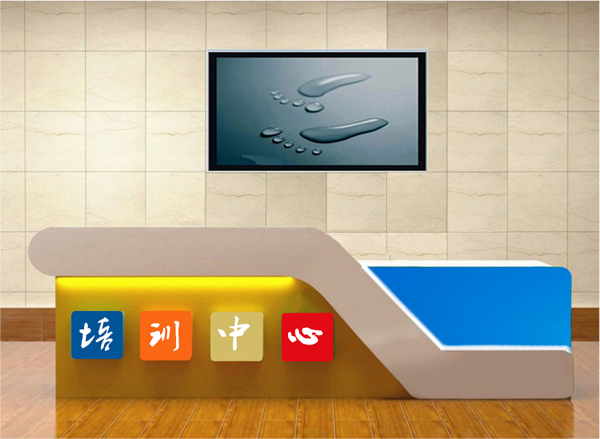 早教培訓機構(gòu)裝修設(shè)計