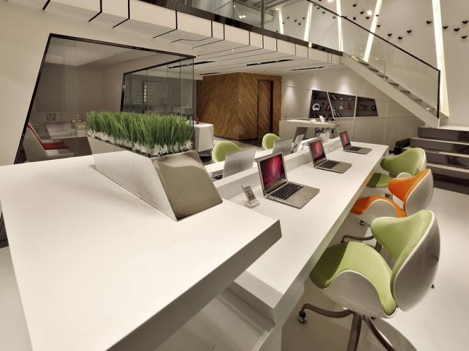 企業(yè)辦公室裝修設(shè)計(jì)