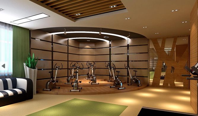 健身房裝修每個(gè)階段常見問題解決辦法