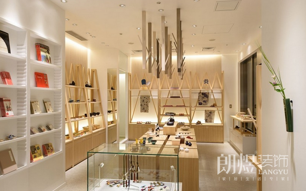成都飾品店如何裝修設(shè)計吸引人?