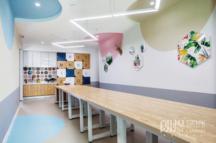 怎樣的培訓學校裝修設計才能吸引學生？