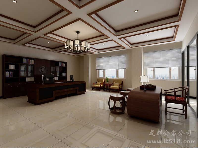 成都辦公室裝修設(shè)計(jì)