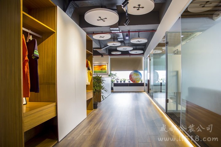 企業(yè)辦公室裝修設(shè)計的