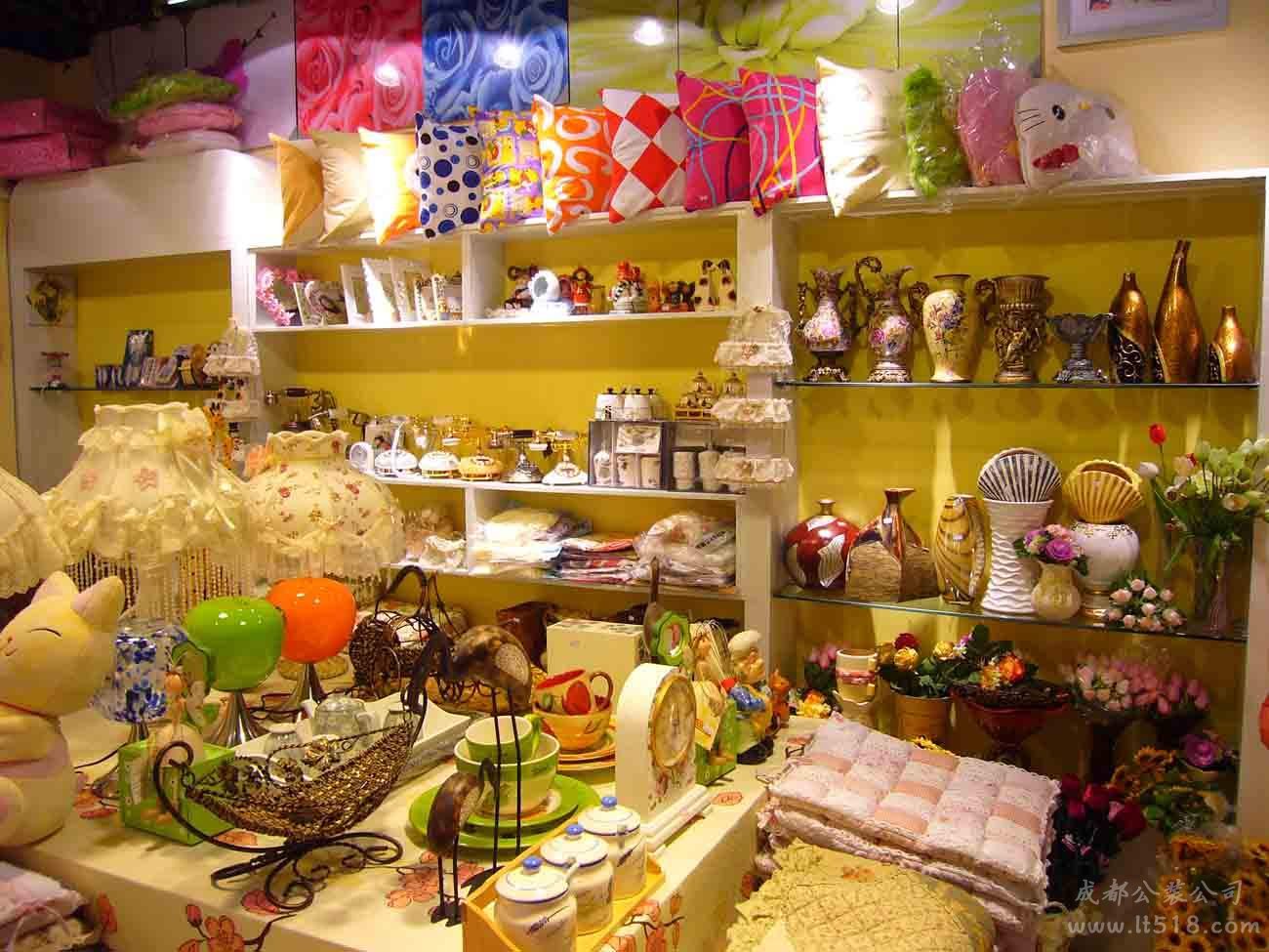 精品飾品店的裝修流程，飾品店裝修效果圖精選