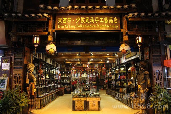 精品飾品店的裝修流程，飾品店裝修效果圖精選