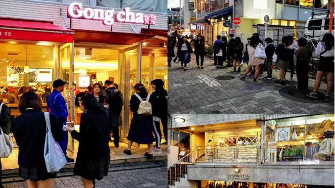 日本一杯奶茶售價1萬日元？難道是店鋪裝修設(shè)計的原因？