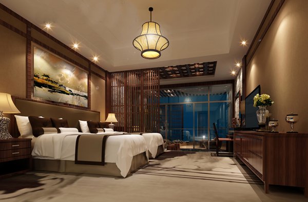 成都賓館裝修該如何改造設(shè)計才好？