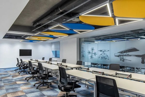 新辦公室裝修完畢后氣味大該怎么處理？