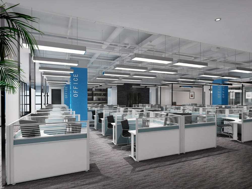 辦公室違規(guī)裝修行為有哪些？