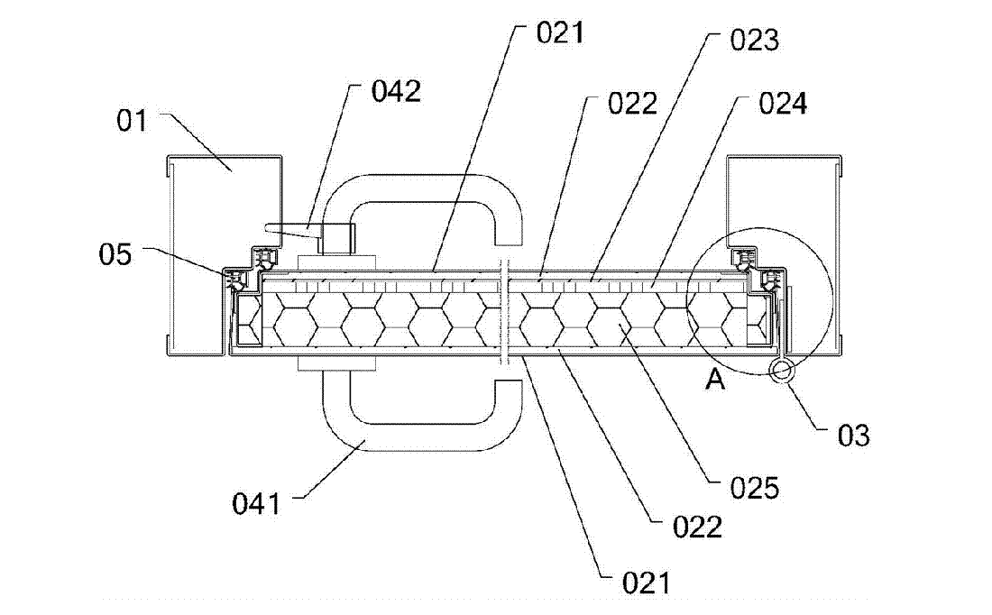 木門隔音、防火構(gòu)造圖