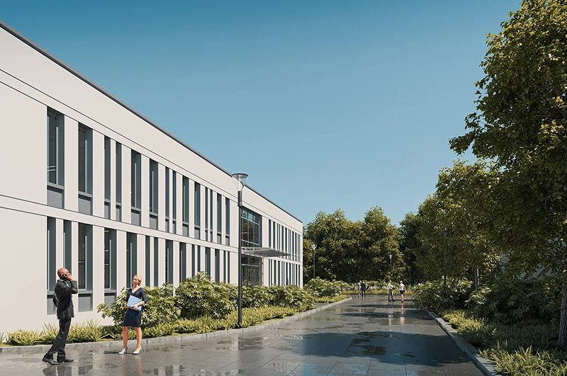 成都工業(yè)廠房裝修