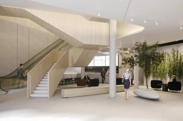 辦公室大廳裝修的3點(diǎn)建議（建議收藏）