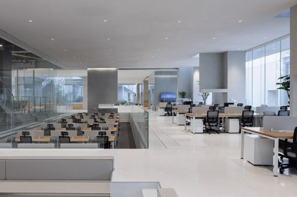 辦公室裝修單方造價(jià)每平米是多少？