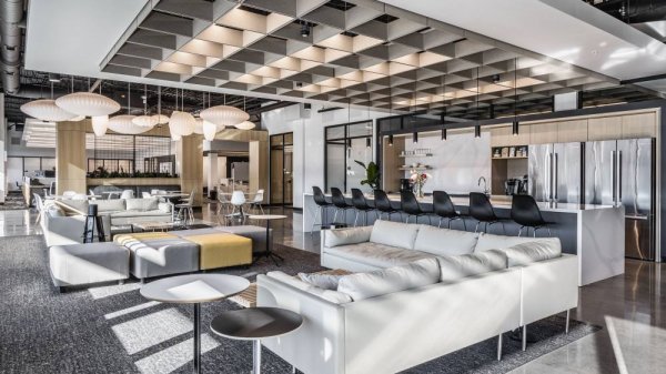 如何低成本地裝修成都辦公室？