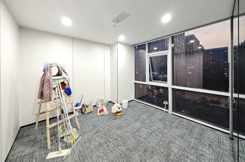 寫(xiě)字樓辦公室裝修復(fù)原