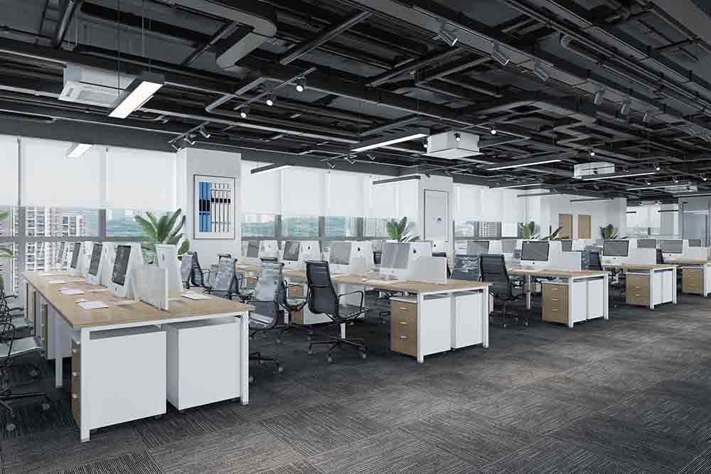 辦公室工裝設(shè)計