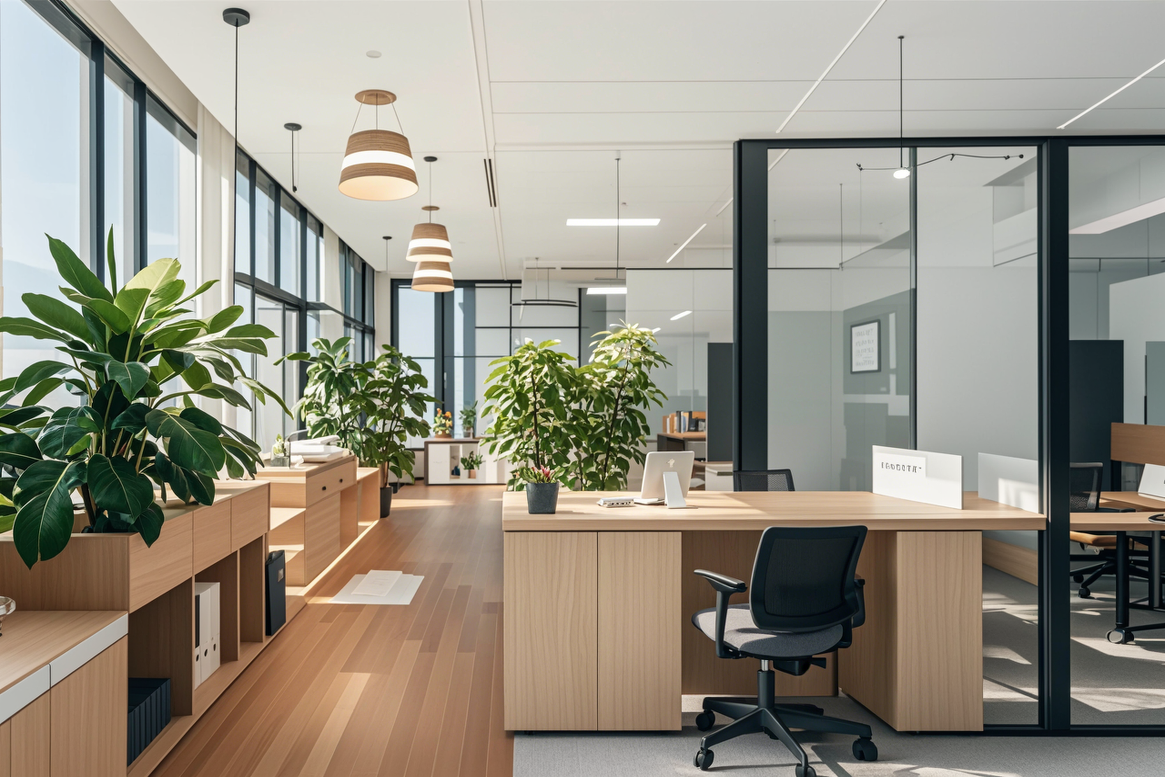 成都甲級(jí)寫字樓裝修設(shè)計(jì)