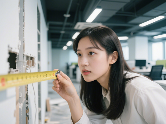 成都辦公室裝修必須盯緊的5個(gè)驗(yàn)收節(jié)點(diǎn)