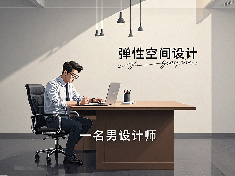 辦公室彈性空間設(shè)計(jì)