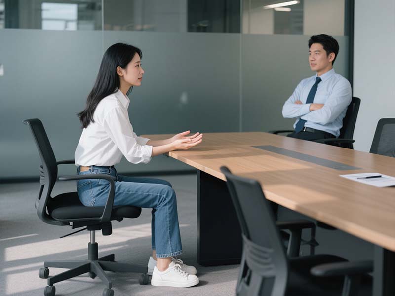 辦公室裝修前與物業(yè)溝通協(xié)調