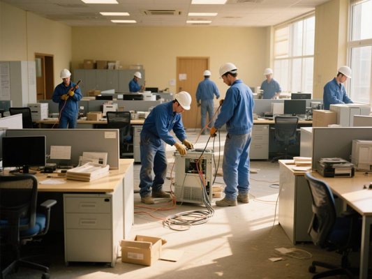 辦公室退租復(fù)原裝修必看！從拆除到恢復(fù)