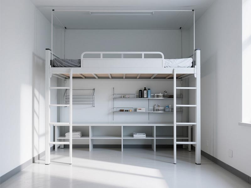 工廠宿舍裝修效果圖