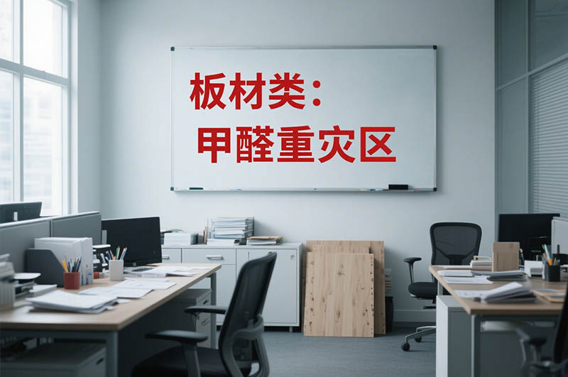 板材類：甲醛重災區(qū)?