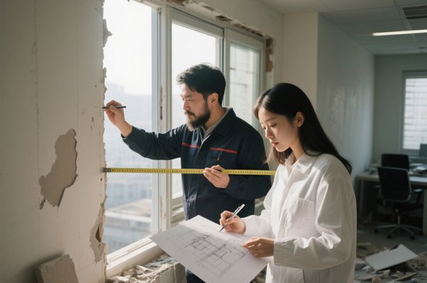 辦公室裝修為何總出現(xiàn)增項(xiàng)？揭秘背后的