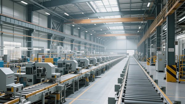 廠房生產(chǎn)線如何裝修設(shè)計(jì)布局？19年經(jīng)驗(yàn)