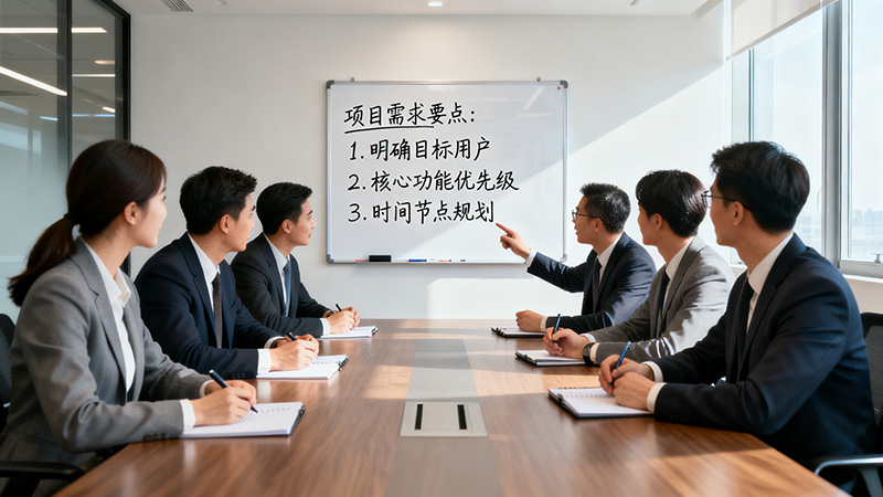 工裝裝修項目需求定位