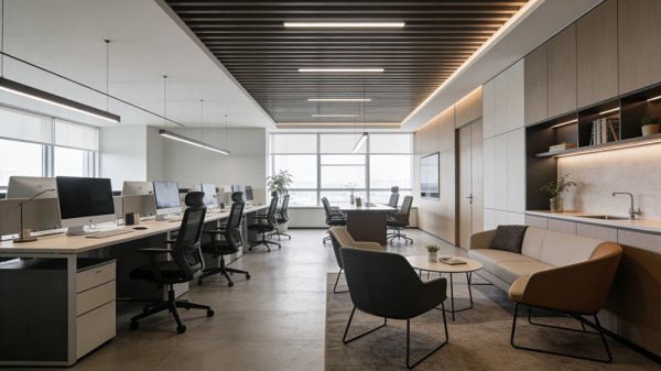 辦公室裝修成本投入最大的是什么？