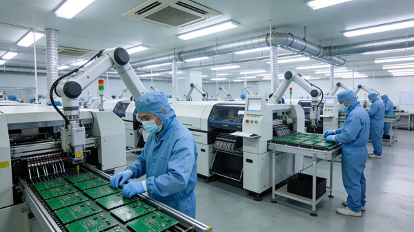 廠(chǎng)房SMT車(chē)間裝修工程的價(jià)格大概是多少？