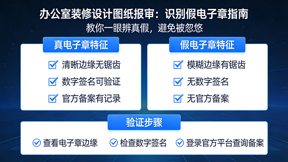 電子章識別指南